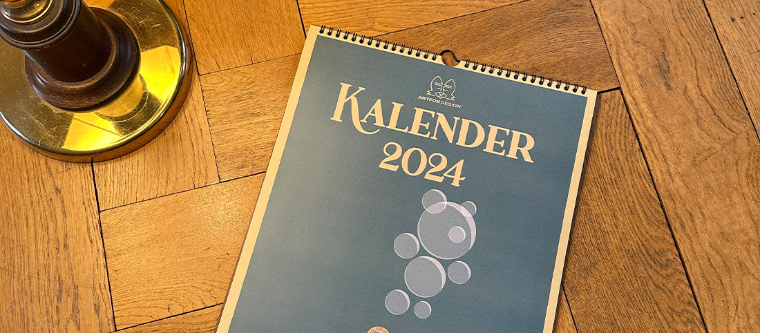 Der Bärn-Kalender 2024 ist da!