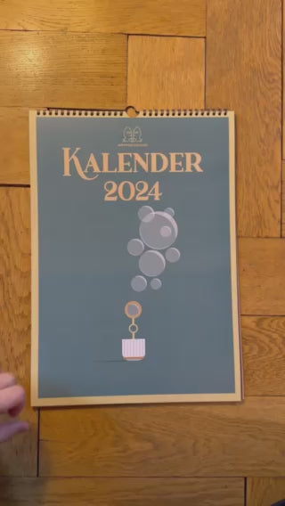 Bärn-Kalender 2024