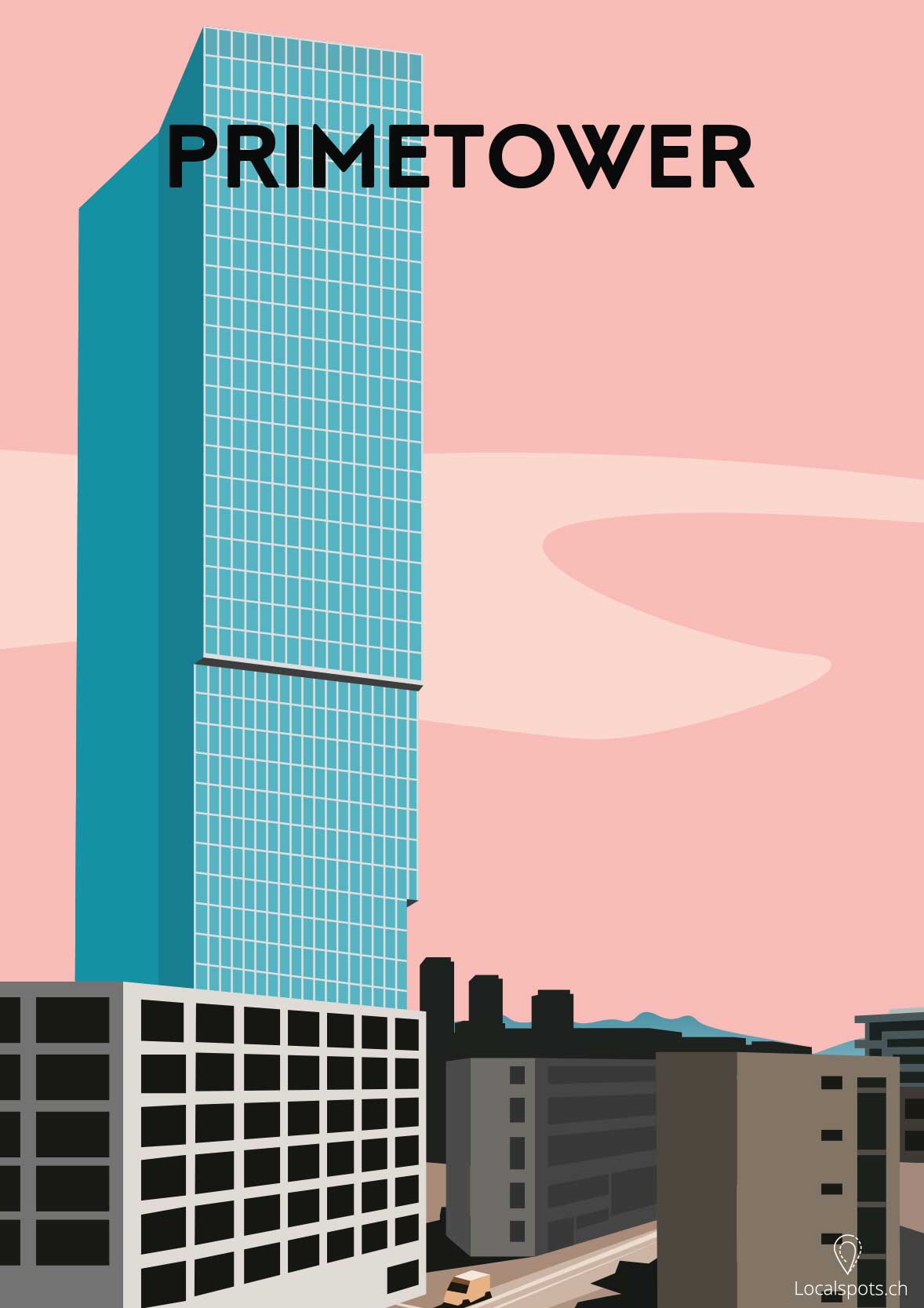 Primetower Art for You