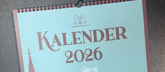 Der Bärn-Kalender 2026 ist da!