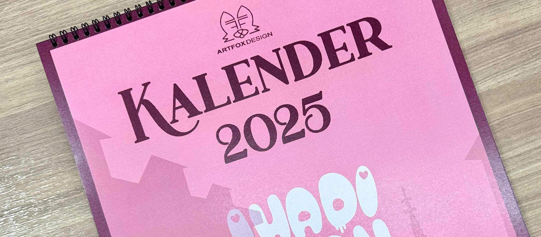 Der Bärn-Kalender 2025 ist da!