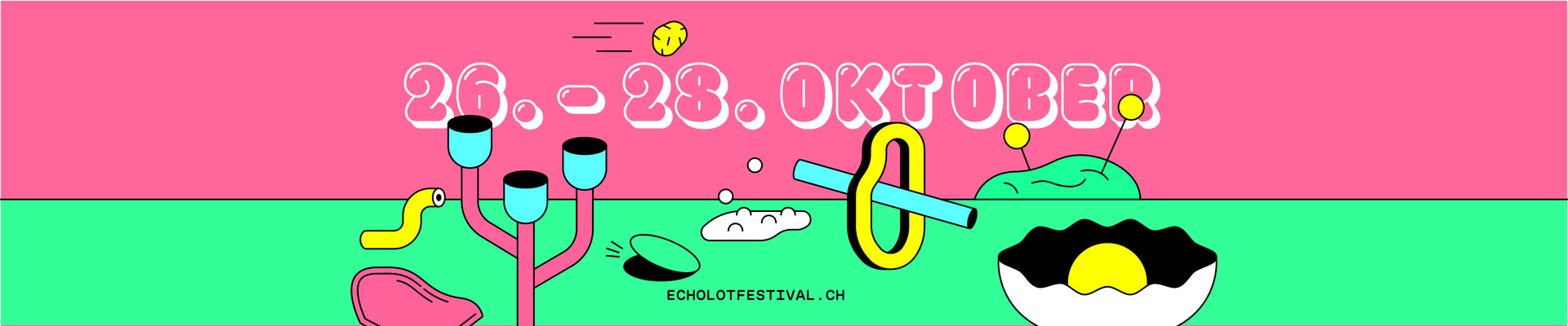 Echolot Festival 2023