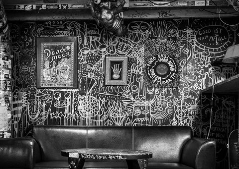 #11 Dachstock Backstage