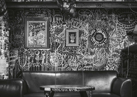 #11 Dachstock Backstage