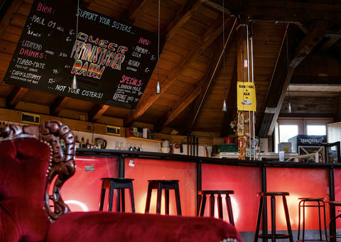 #13 Queerfeministischer Raum