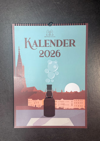 Bärn-Kalender 2026
