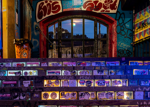 #7 Treppe zum Dachstock