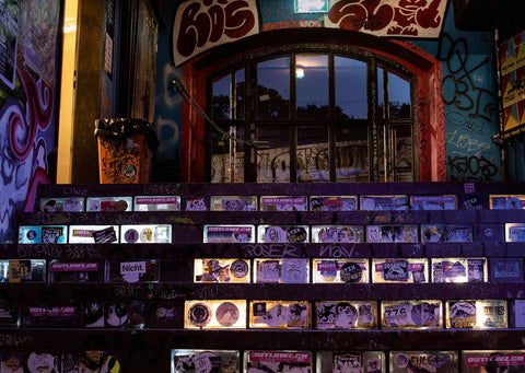 #7 Treppe zum Dachstock