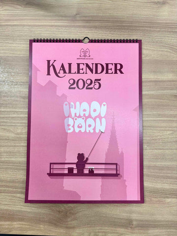 Bärn-Kalender 2025