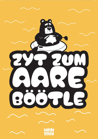 zyt zum aareböötle