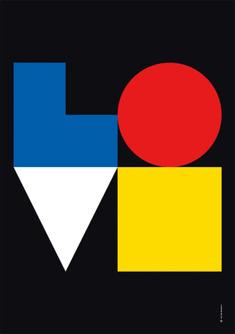 Büro Destruct Love II