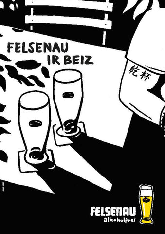 Felsenau ir Beiz