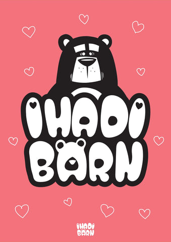 i ha di bärn (rosa)