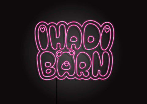 i ha di bärn (schwarz)