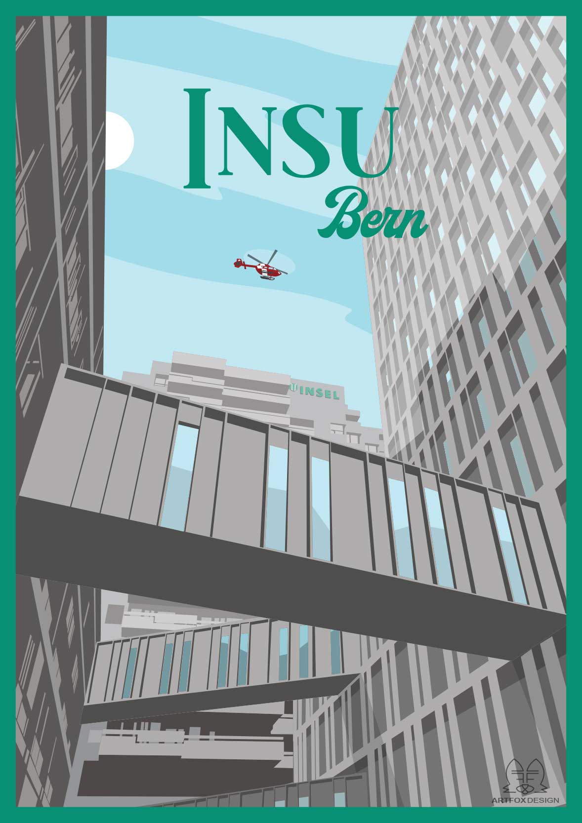 Bern: Insu – Art for You