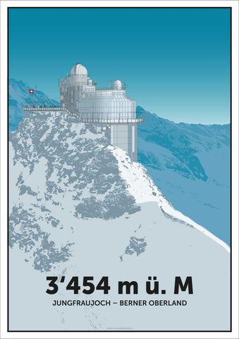 Jungfraujoch