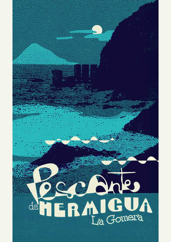 Pescante de Hermigua