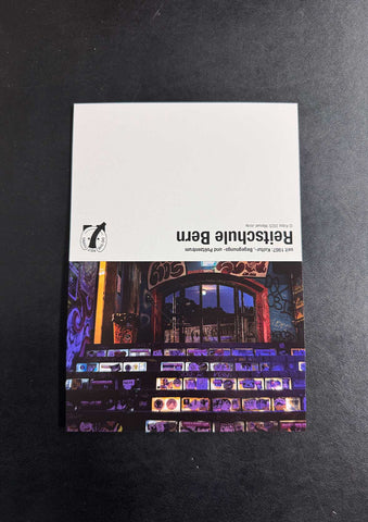 Postkarten-Büchlein