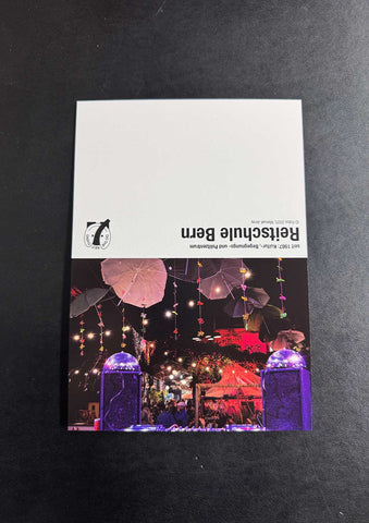 Postkarten-Büchlein