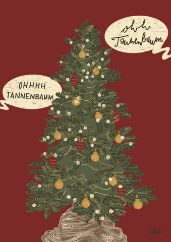 Oh Tannenbaum