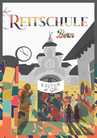 Bern: Reitschule
