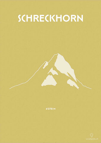 Schreckhorn