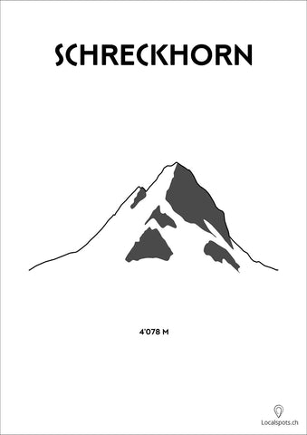 Schreckhorn