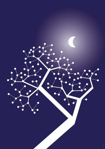 Sommernachtsbaum