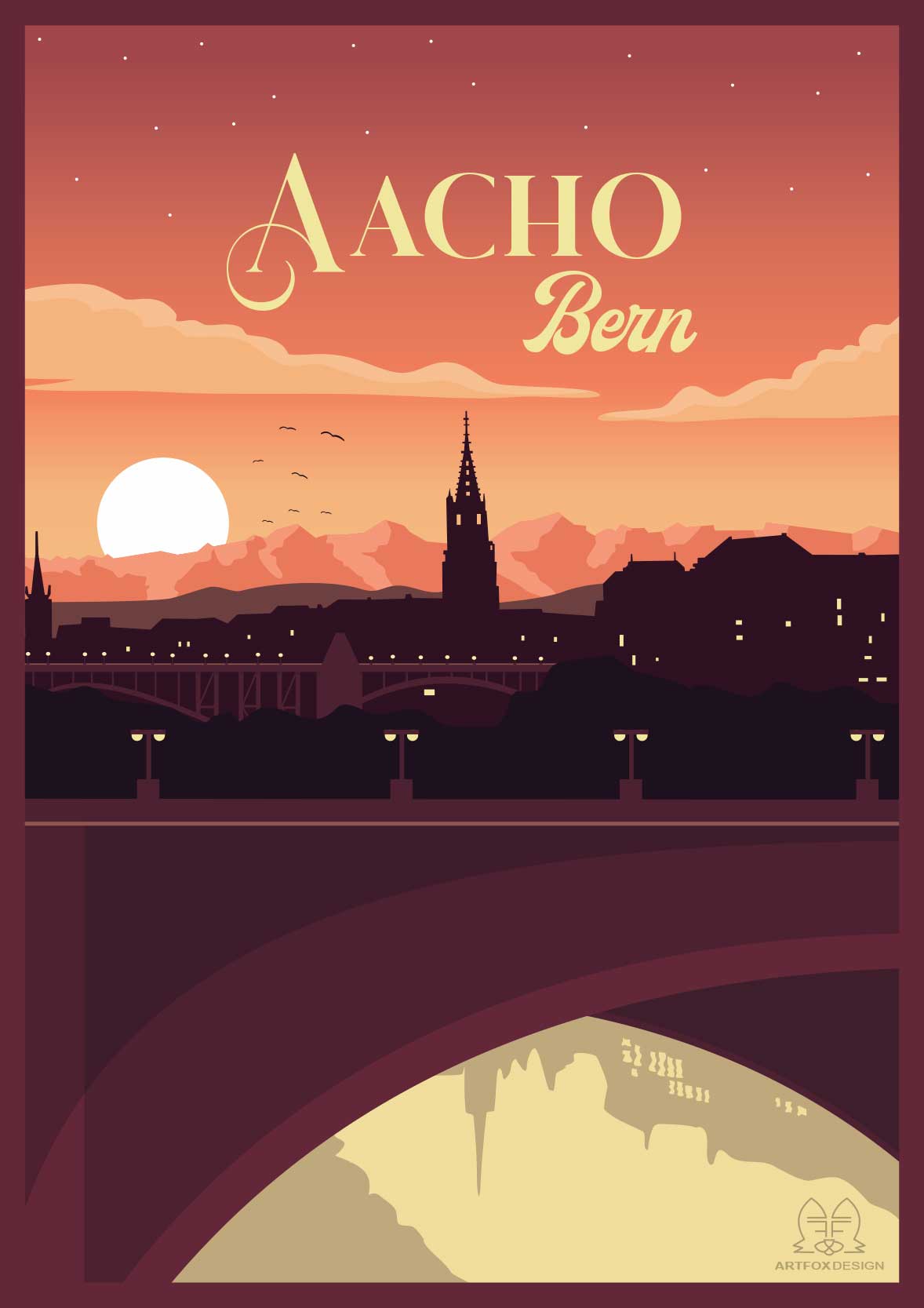 Aacho Bern: Aacho – Art for You