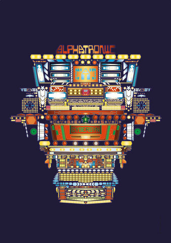 Alphatronic – Cybersyn