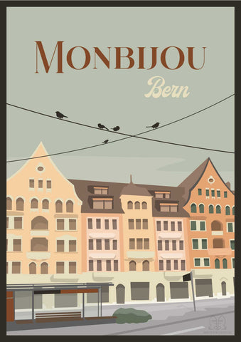 Bern: Monbijou