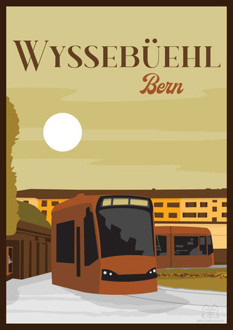 Bern: Wyssebüehl