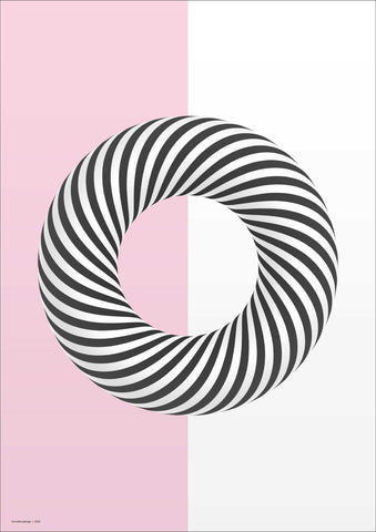 Striped ring — 02